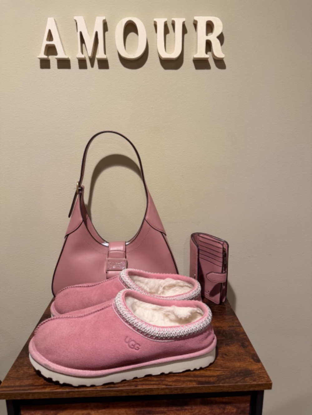 💖Amour Certified💖 Tasman UGG Horizon Pink